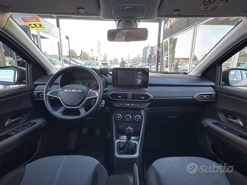 Dacia Sandero Stepway 2024 photo 5