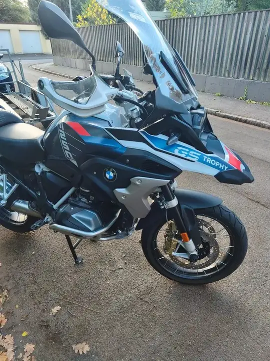 BMW R 1250 Gs Trophy