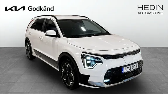 Kia E-Niro 2023 photo 3