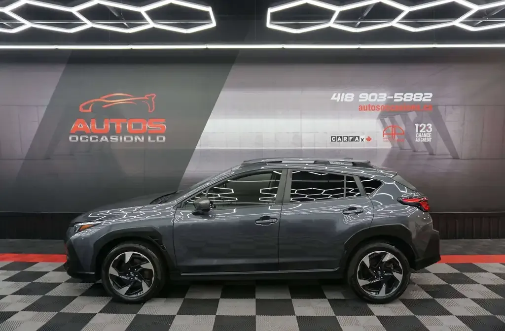 Subaru Crosstrek
