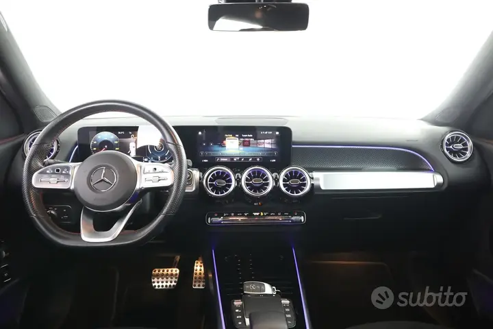 Mercedes-Benz Glb 2023 photo 4