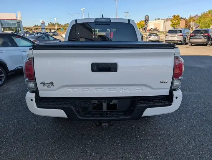 Toyota Tacoma 2019 photo 5