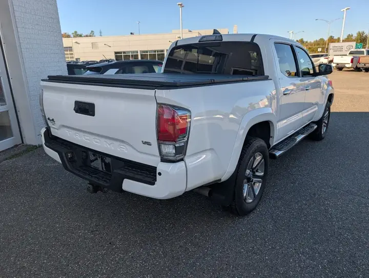 Toyota Tacoma 2019 photo 4