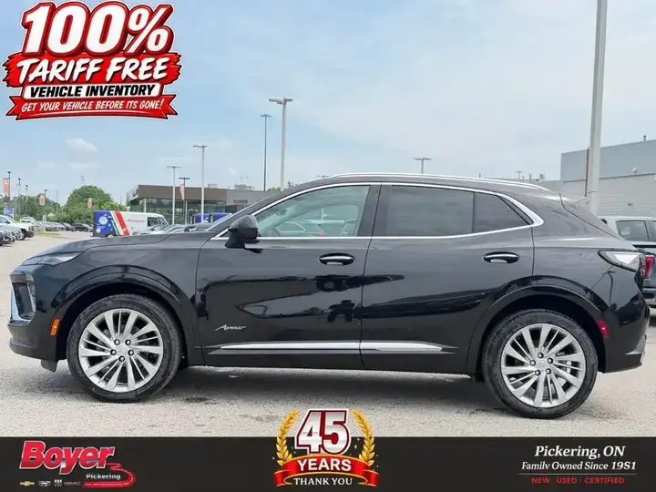 Buick Envision 2026 photo 2