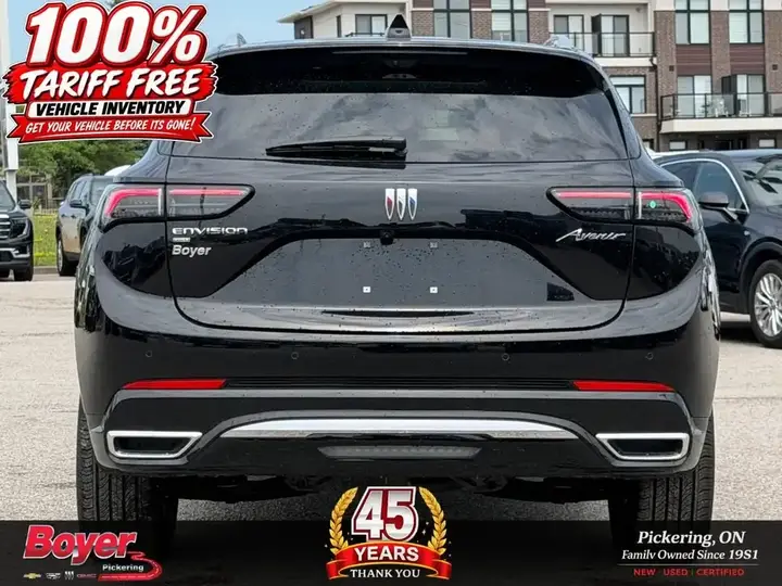 Buick Envision 2026 photo 4