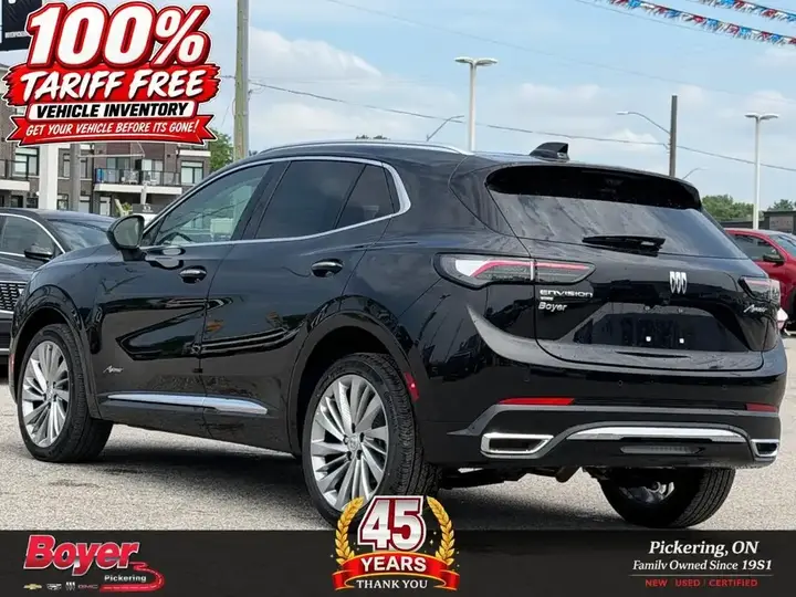 Buick Envision 2026 photo 3