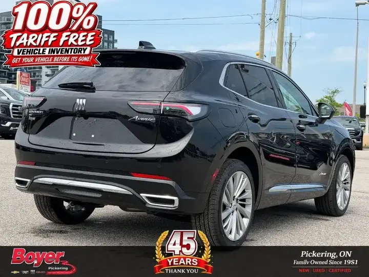 Buick Envision 2026 photo 5
