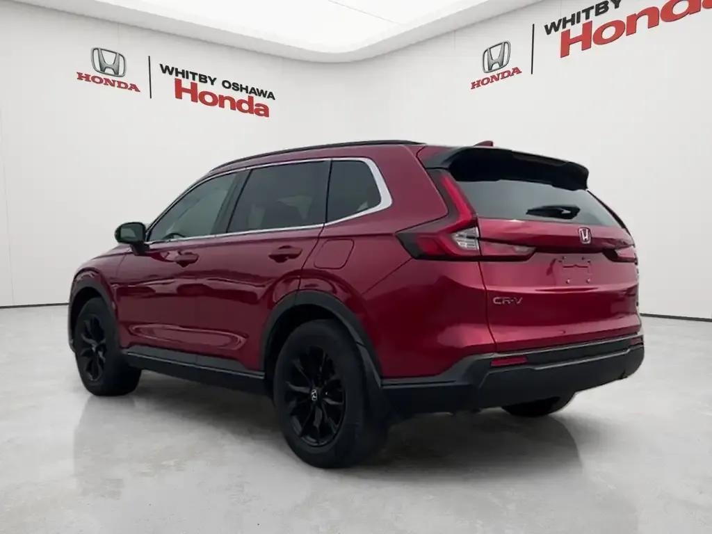 Honda Cr-V 2024 photo 5