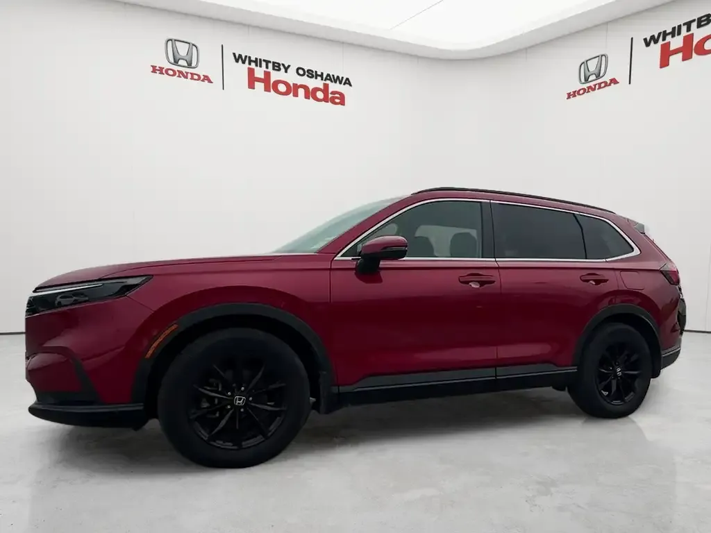 Honda Cr-V 2024 photo 2