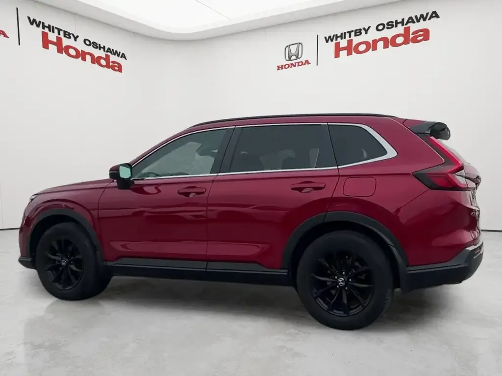 Honda Cr-V 2024 photo 4