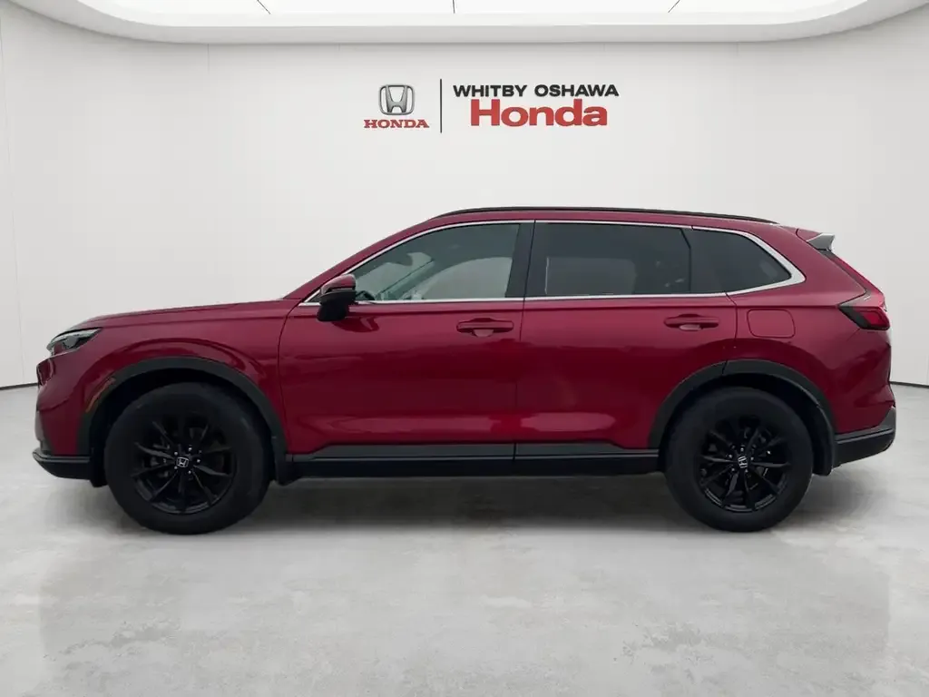 Honda Cr-V 2024 photo 3