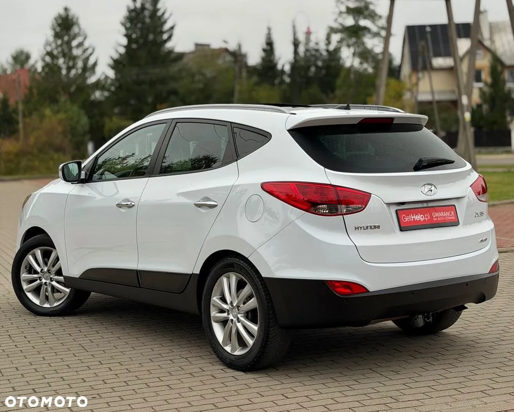 Hyundai Ix35 2011 photo 4