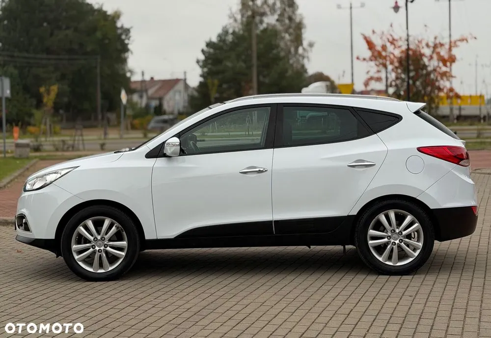 Hyundai Ix35 2011 photo 5