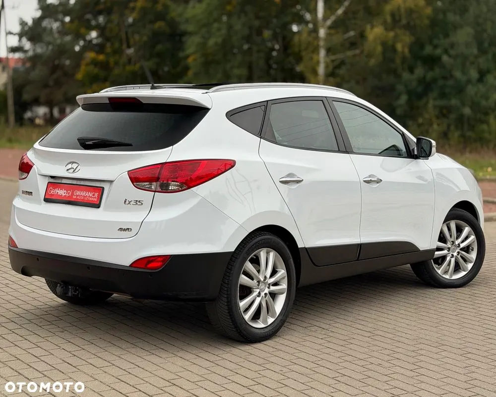 Hyundai Ix35 2011 photo 3