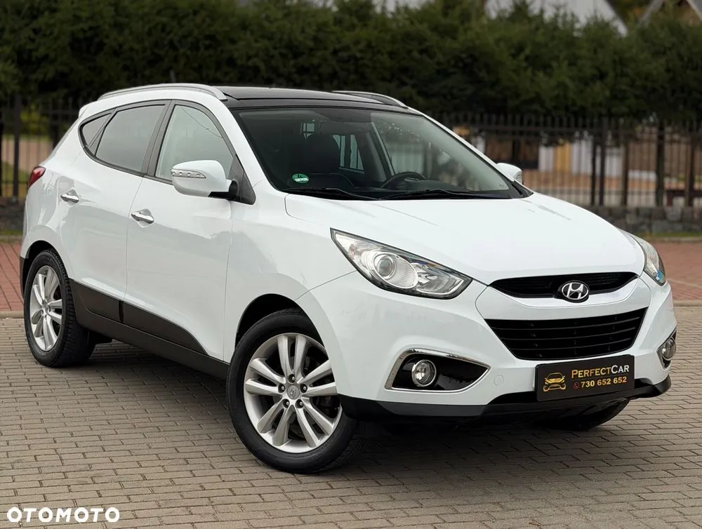 Hyundai Ix35 2011 photo 2