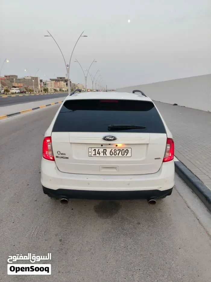 Ford Edge 2013 photo 4