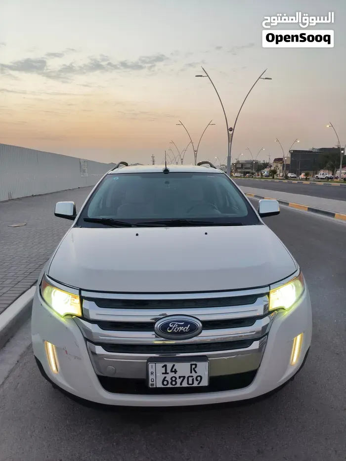 Ford Edge 2013 photo 3