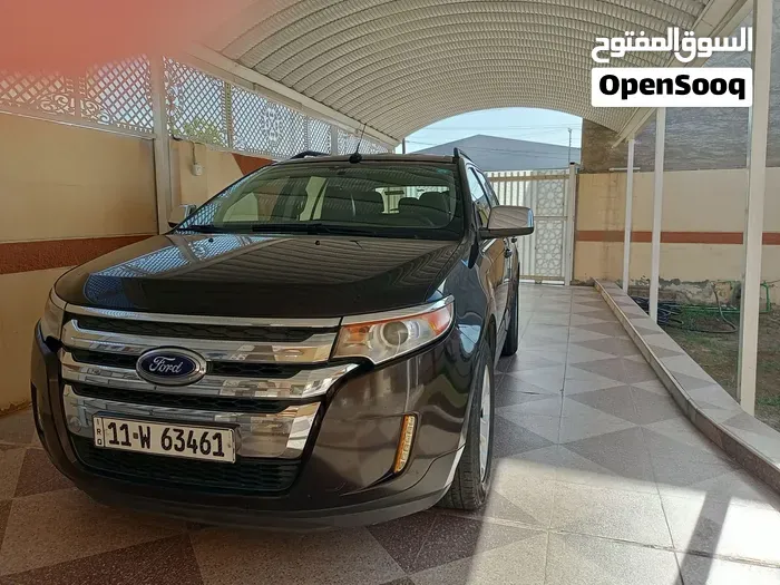 Ford Edge 2013 photo 5