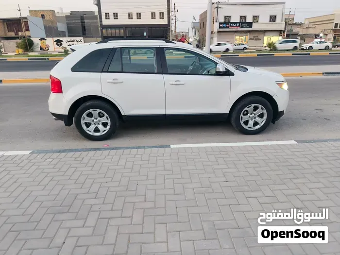 Ford Edge 2013 photo 2