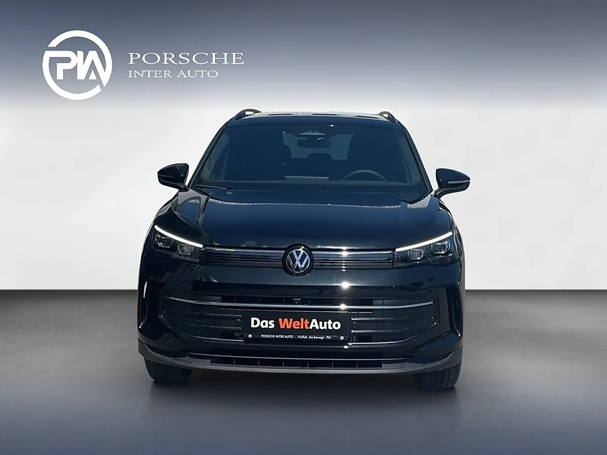 Volkswagen Tiguan 2026 photo 2
