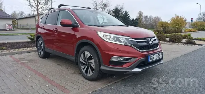 Honda Cr-V