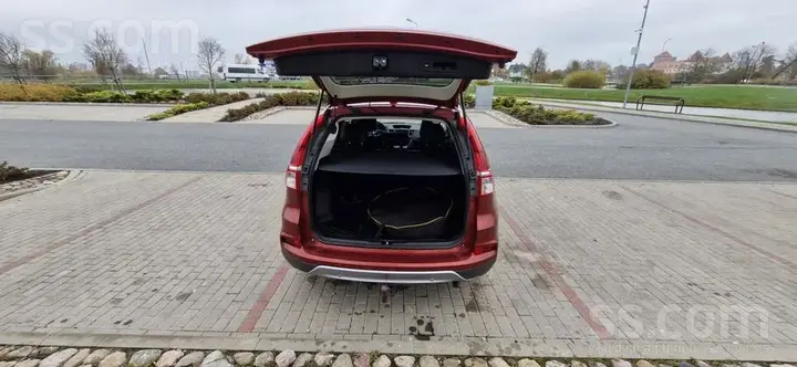 Honda Cr-V 2017 photo 5