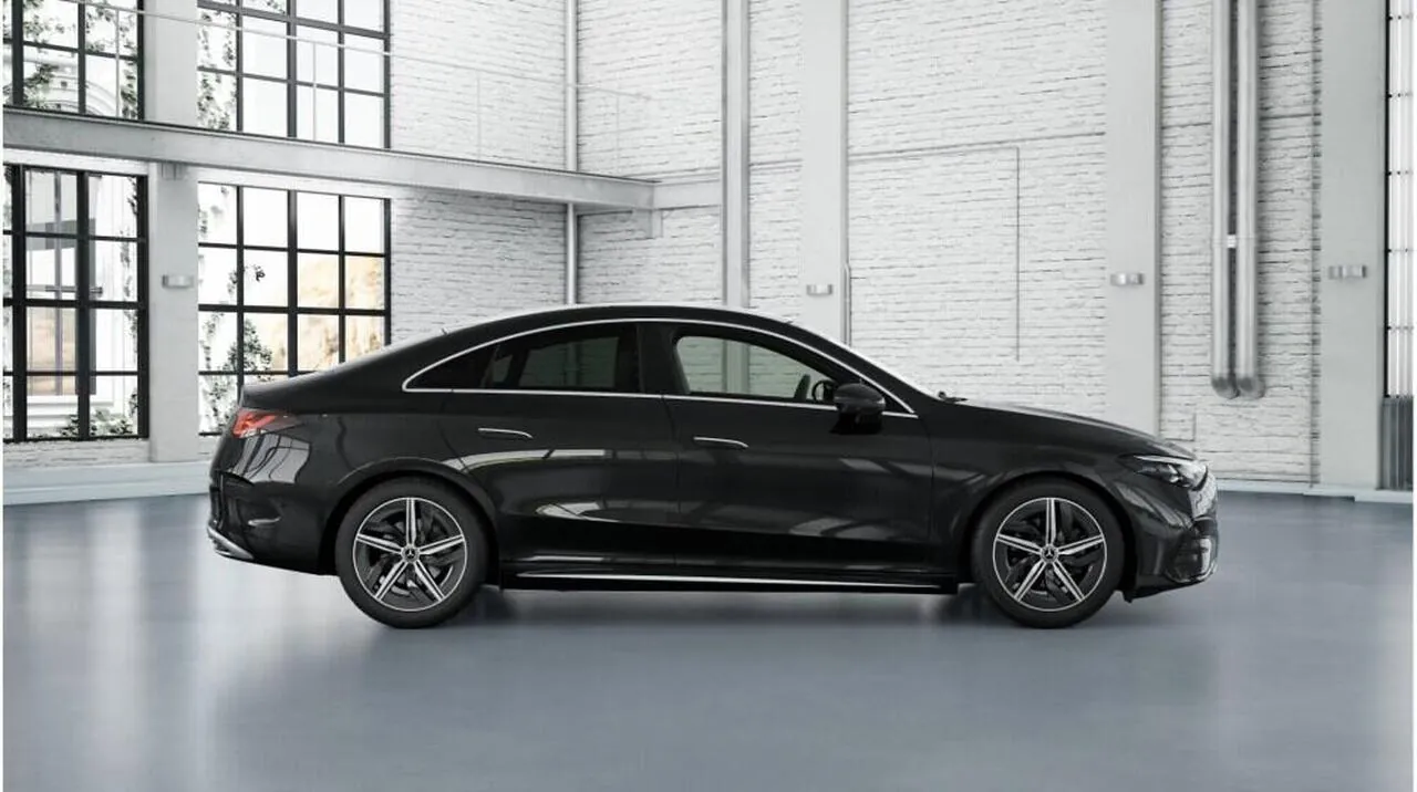 Mercedes-Benz Cla photo 3