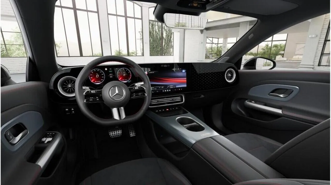Mercedes-Benz Cla photo 5