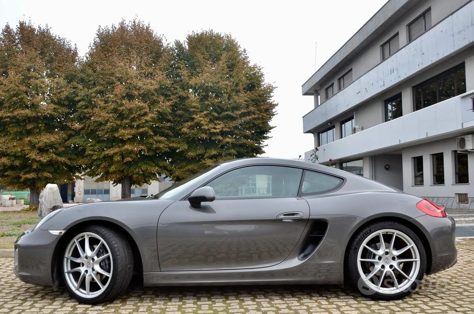 Porsche Cayman 2014 photo 3