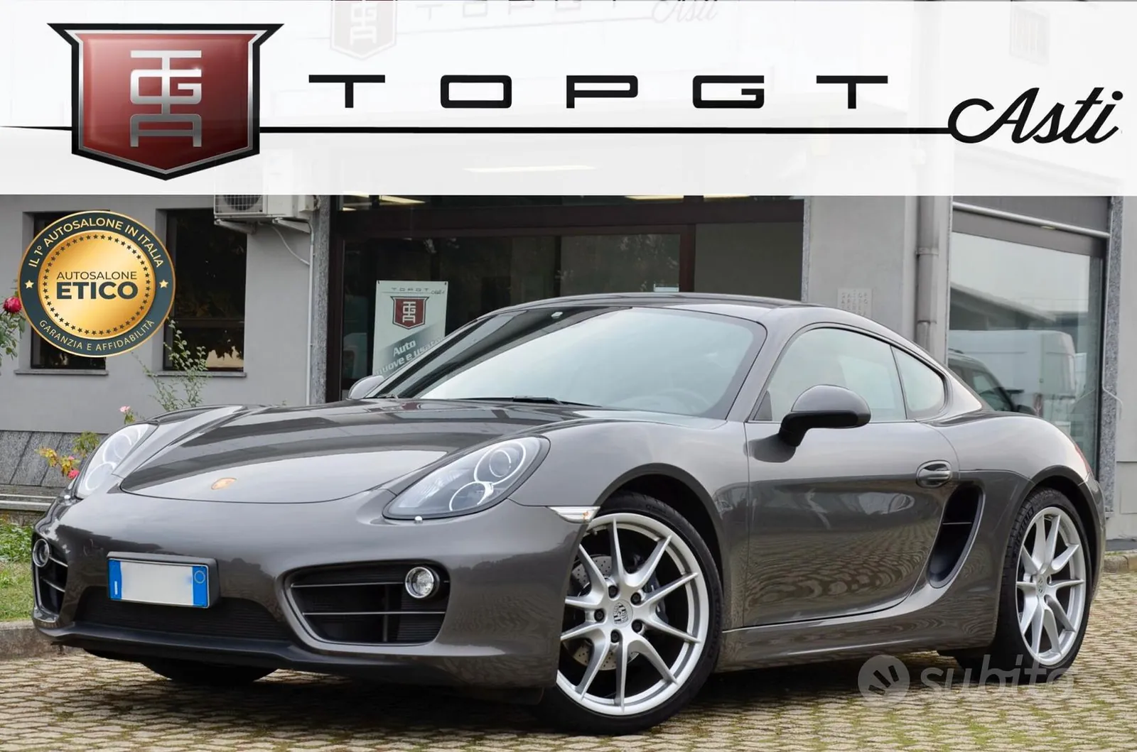 Porsche Cayman