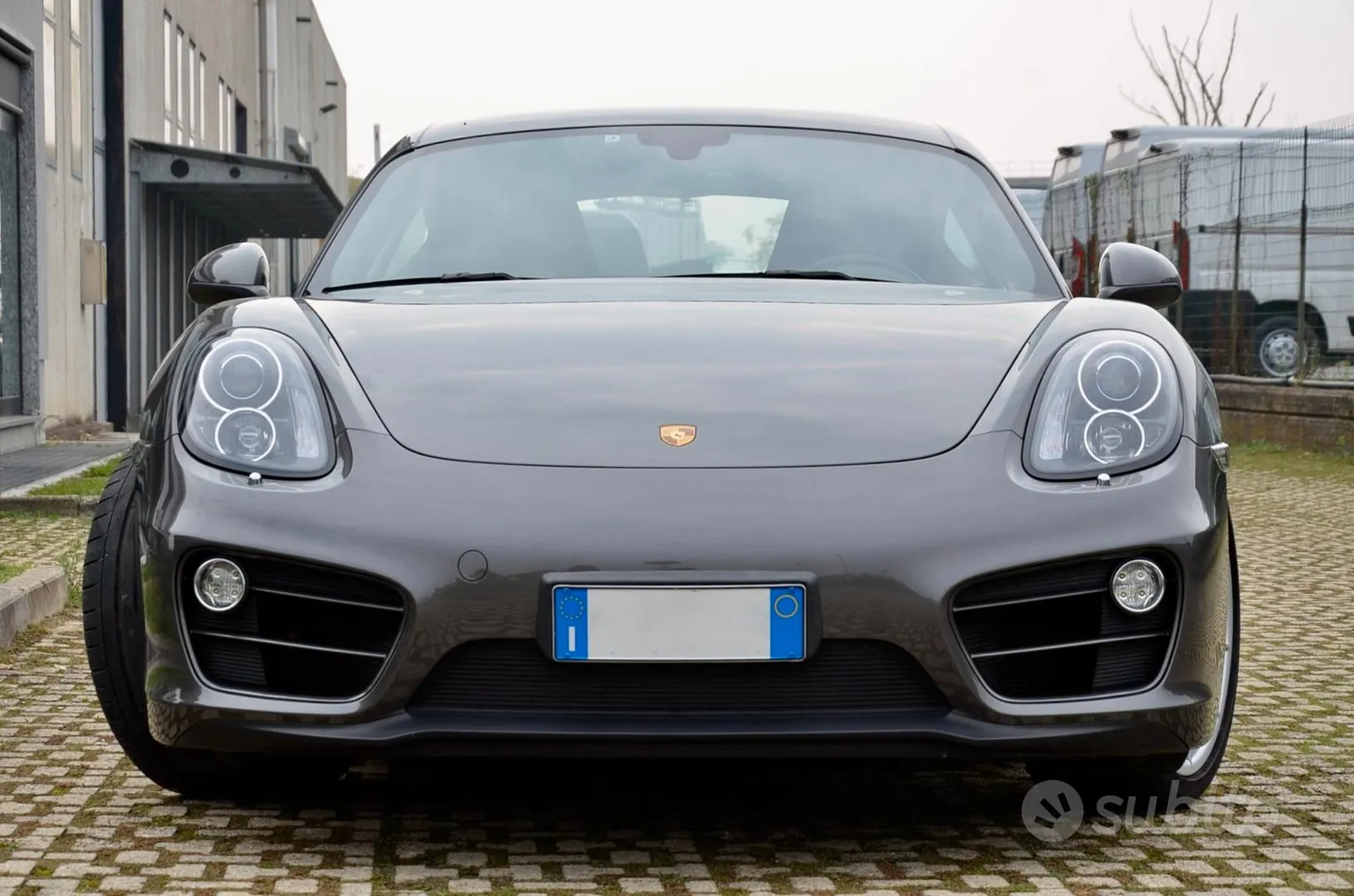 Porsche Cayman 2014 photo 2