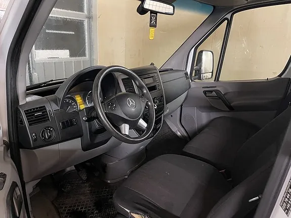 Mercedes-Benz Sprinter 316 2016 photo 5