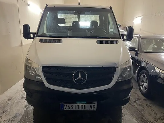 Mercedes-Benz Sprinter 316 2016 photo 2