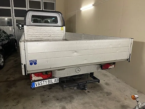 Mercedes-Benz Sprinter 316 2016 photo 3
