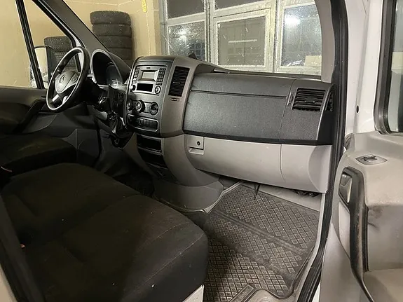 Mercedes-Benz Sprinter 316 2016 photo 4