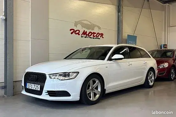 Audi A6