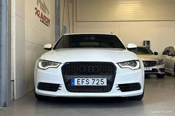 Audi A6 2012 photo 3