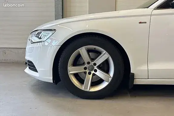 Audi A6 2012 photo 5