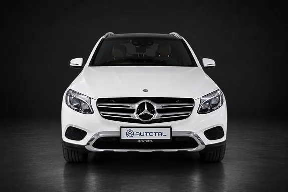 Mercedes-Benz Glc 2017 photo 3