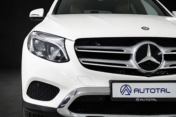 Mercedes-Benz Glc 2017 photo 4