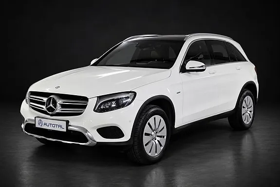 Mercedes-Benz Glc 2017 photo 5