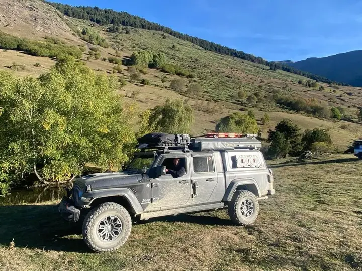 Jeep Gladiator