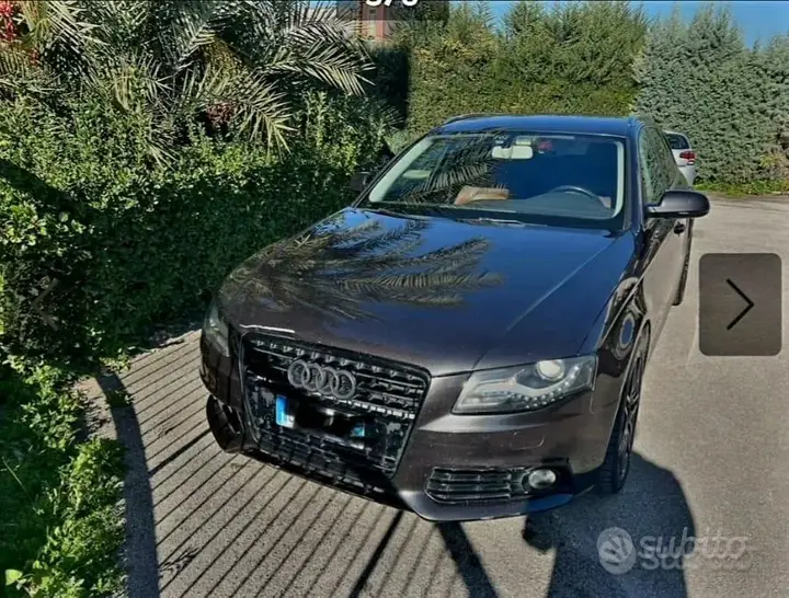 Audi A4 Avant