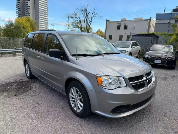 Dodge Grand Caravan