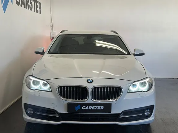 BMW 520D 2016 photo 2