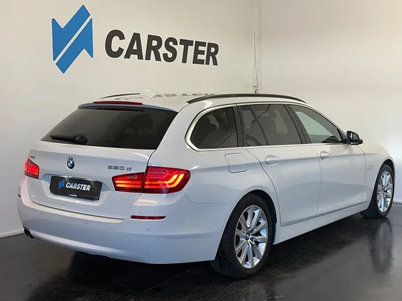 BMW 520D 2016 photo 4