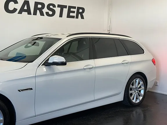 BMW 520D 2016 photo 3