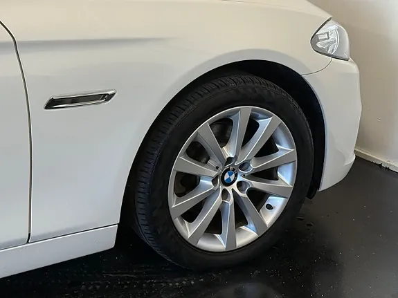 BMW 520D 2016 photo 5