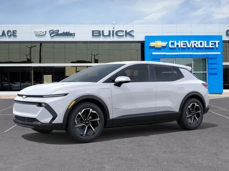 Chevrolet Equinox 2027 photo 4