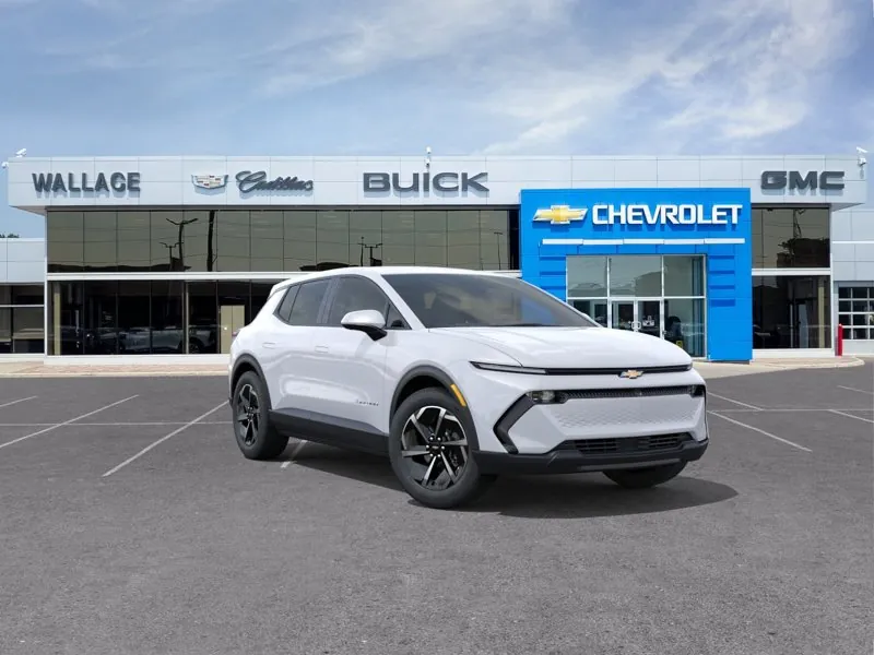 Chevrolet Equinox 2027 photo 2